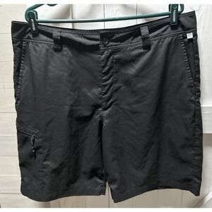 Magellan Outdoors Fish Gear MagRepel Black Shorts Men's 38